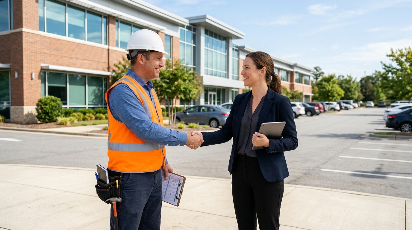 Property maintenance assessment